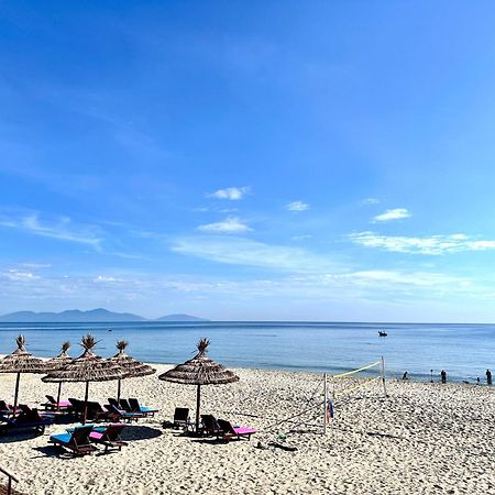 La Belle An Bang Seaside Hideaway-3 Min Walk To Beach,Pool,Family Friendly Hoi An Exterior photo