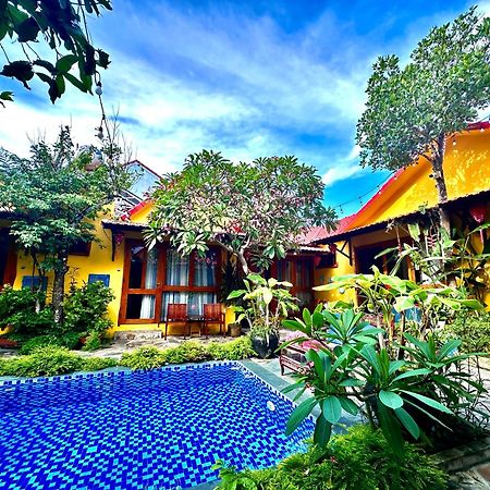 La Belle An Bang Seaside Hideaway-3 Min Walk To Beach,Pool,Family Friendly Hoi An Exterior photo