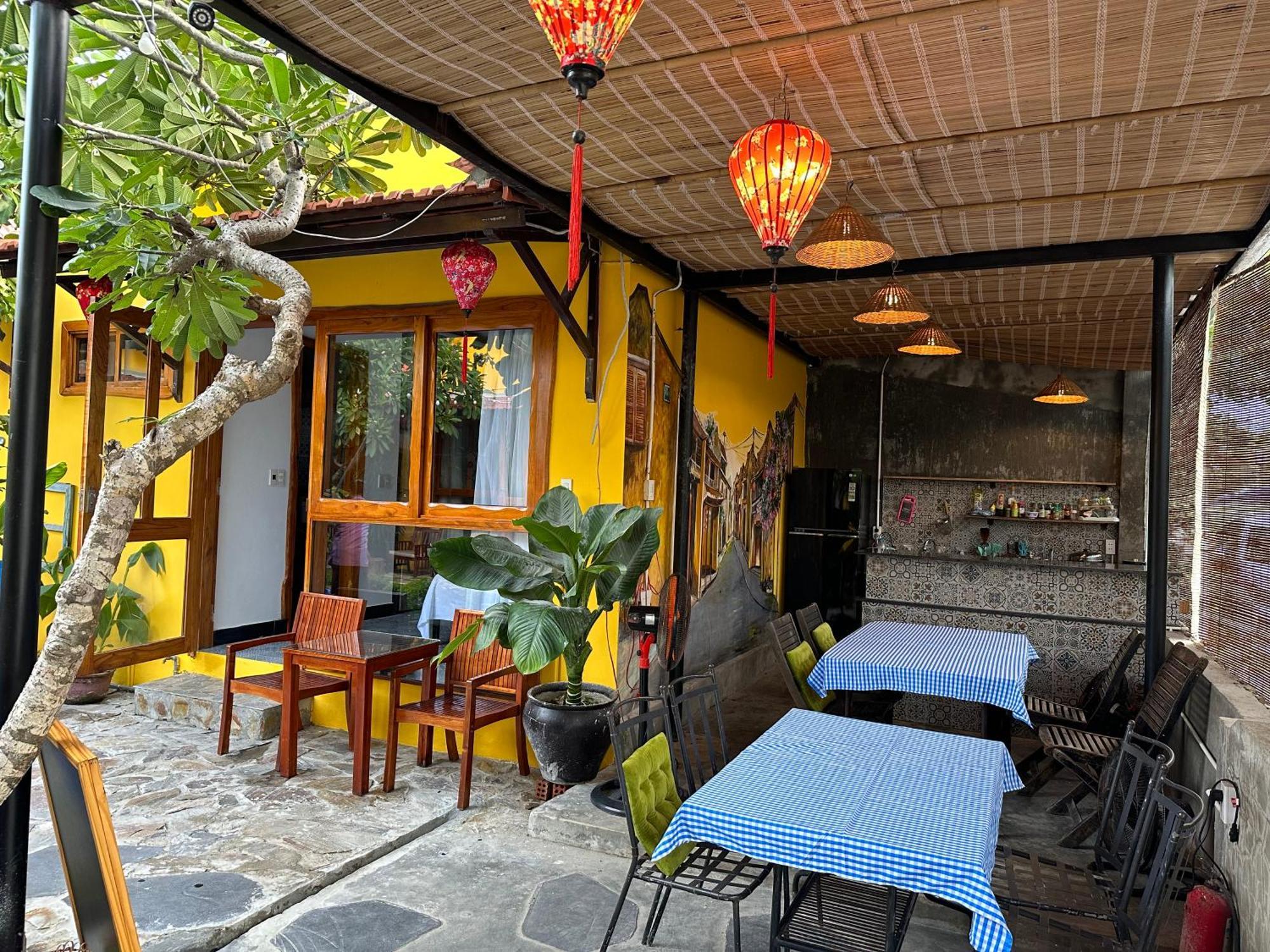 La Belle An Bang Seaside Hideaway-3 Min Walk To Beach,Pool,Family Friendly Hoi An Exterior photo