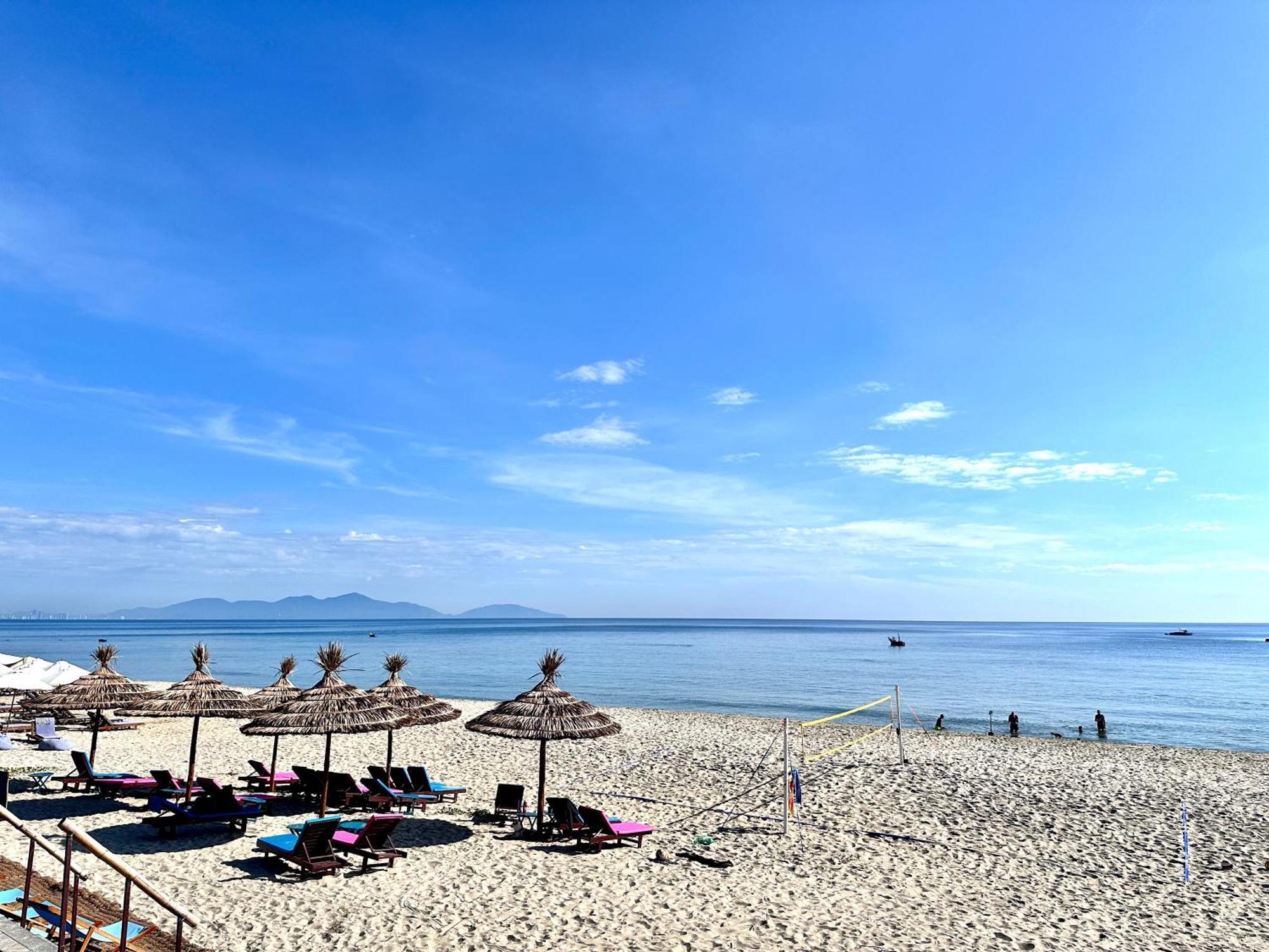 La Belle An Bang Seaside Hideaway-3 Min Walk To Beach,Pool,Family Friendly Hoi An Exterior photo