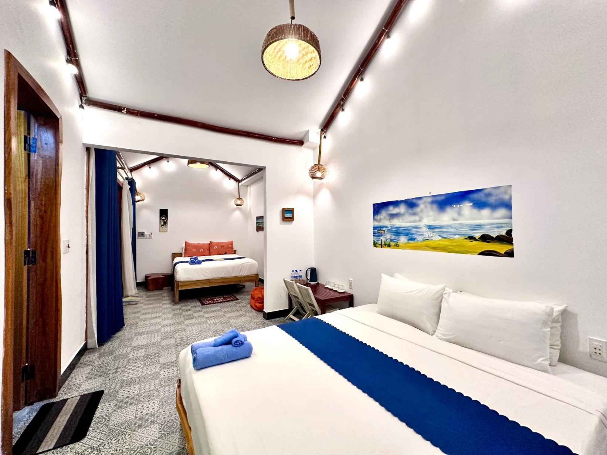 La Belle An Bang Seaside Hideaway-3 Min Walk To Beach,Pool,Family Friendly Hoi An Exterior photo