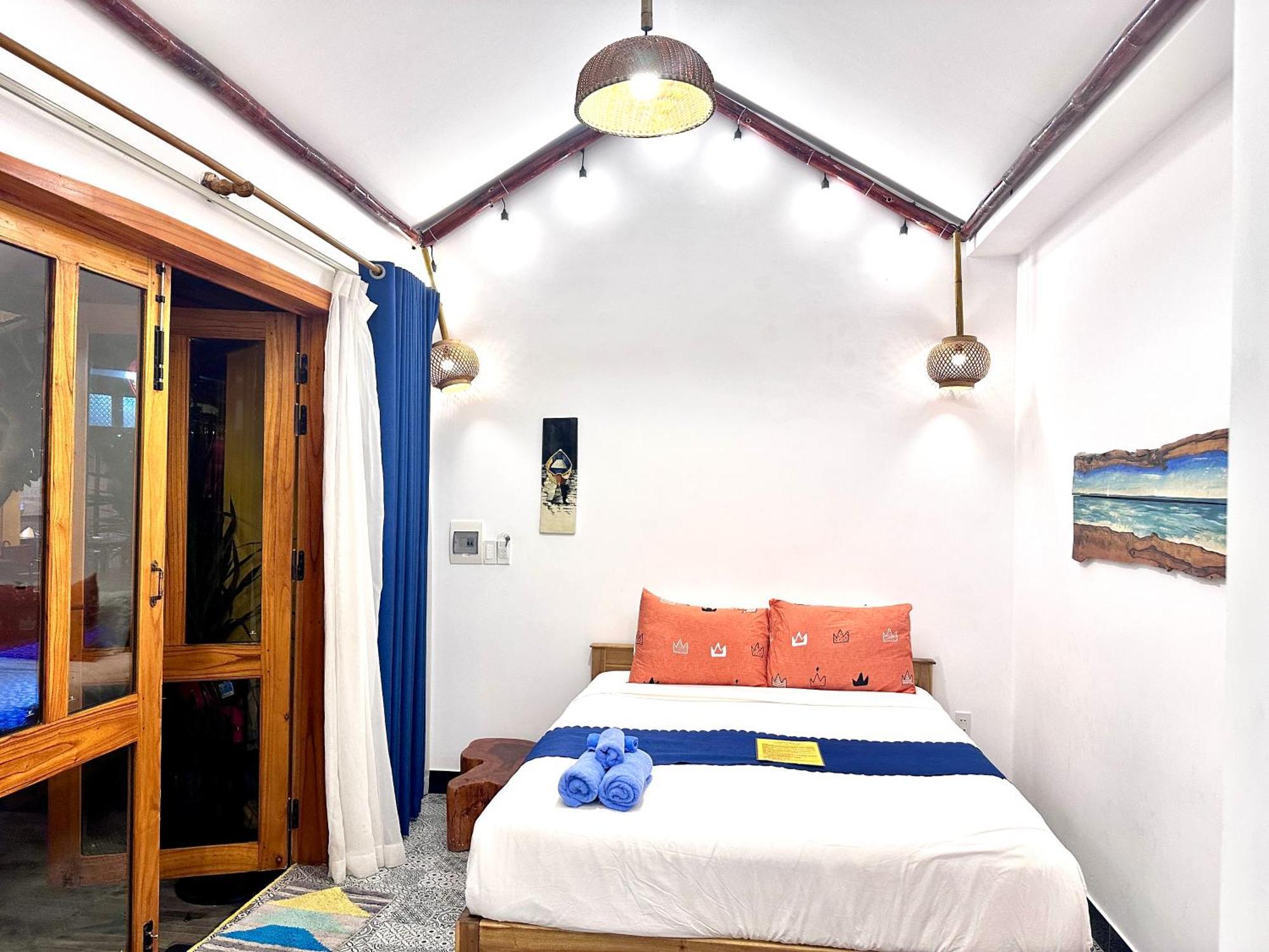 La Belle An Bang Seaside Hideaway-3 Min Walk To Beach,Pool,Family Friendly Hoi An Exterior photo