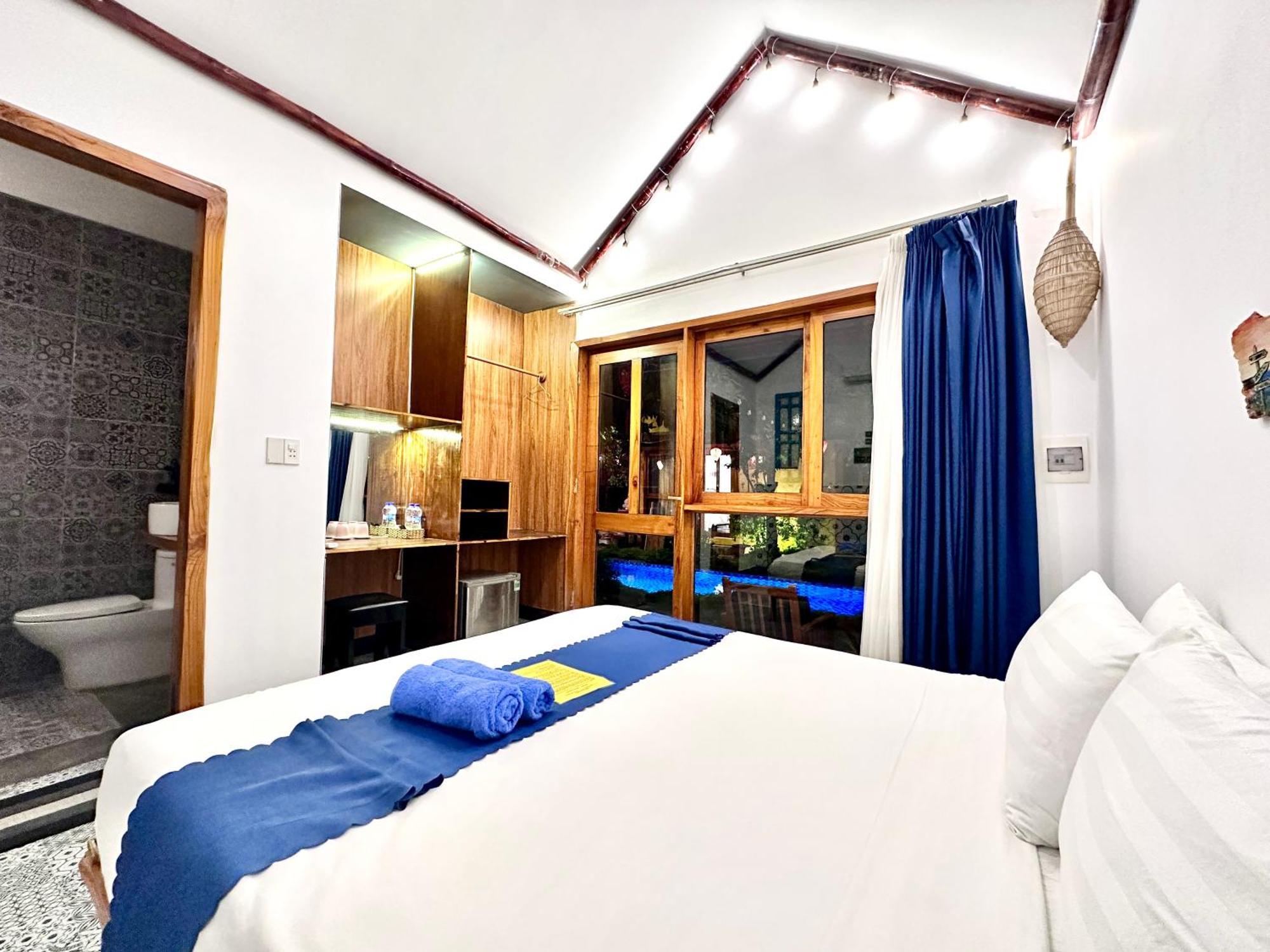 La Belle An Bang Seaside Hideaway-3 Min Walk To Beach,Pool,Family Friendly Hoi An Exterior photo