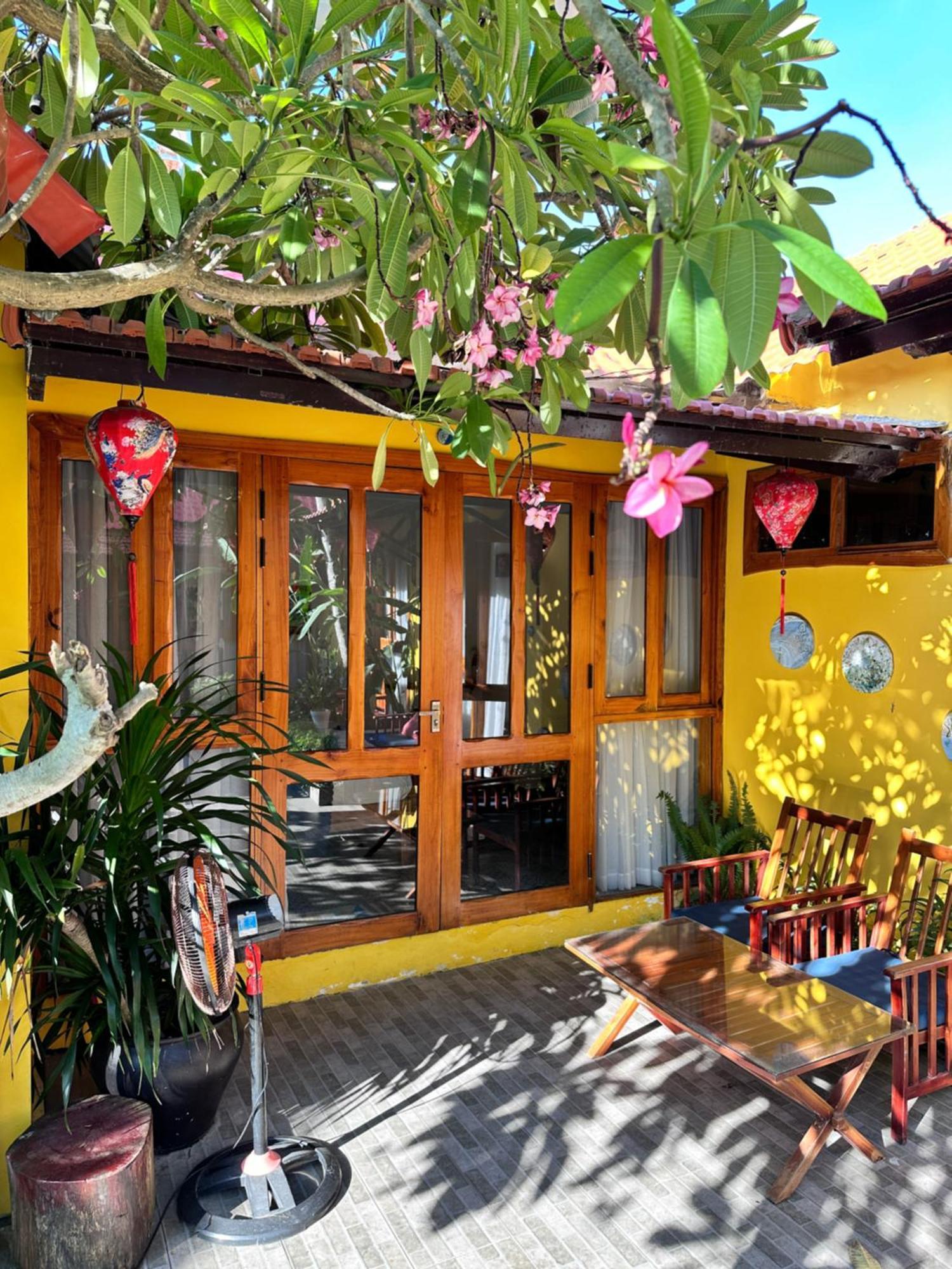 La Belle An Bang Seaside Hideaway-3 Min Walk To Beach,Pool,Family Friendly Hoi An Exterior photo