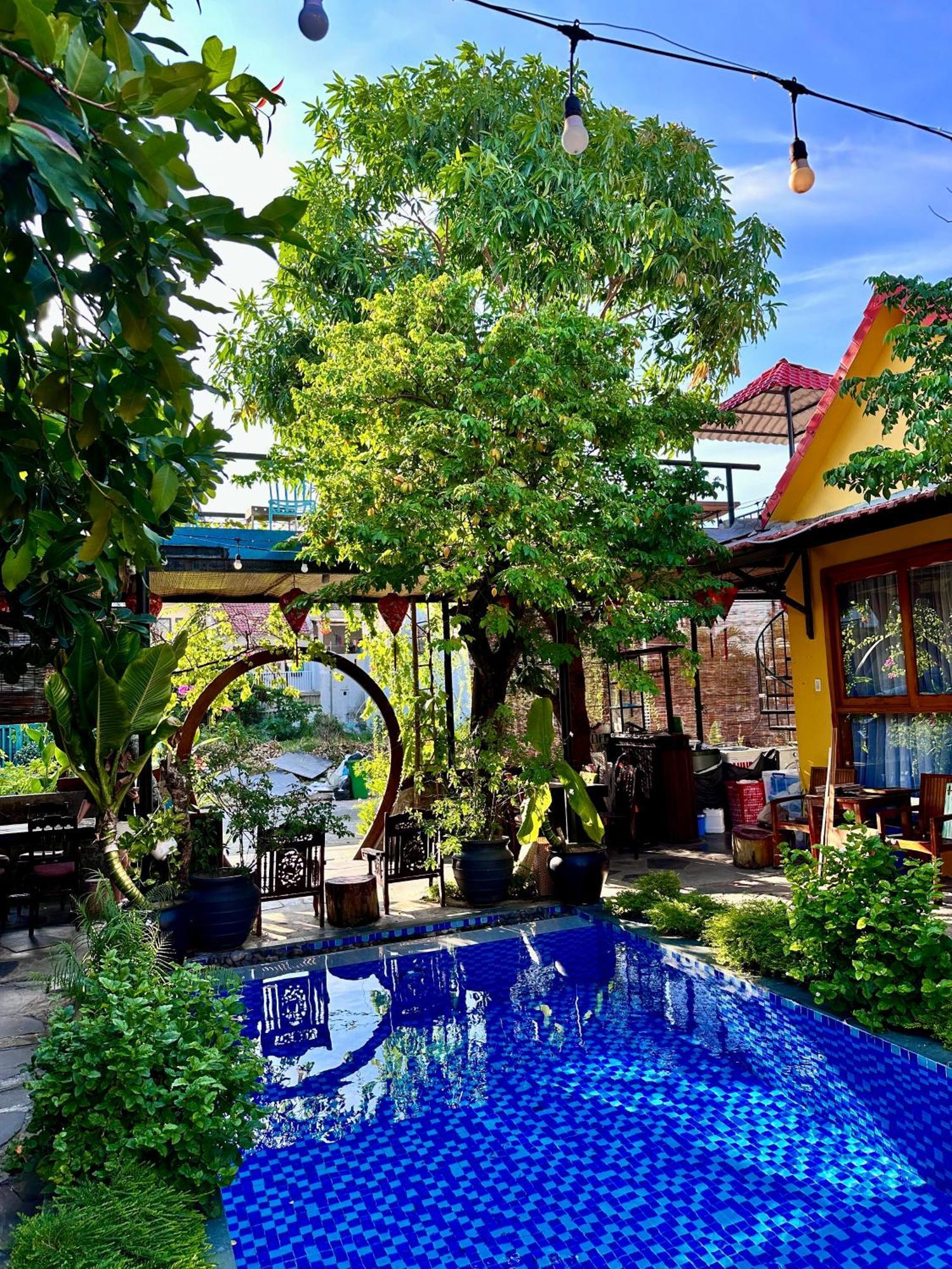 La Belle An Bang Seaside Hideaway-3 Min Walk To Beach,Pool,Family Friendly Hoi An Exterior photo