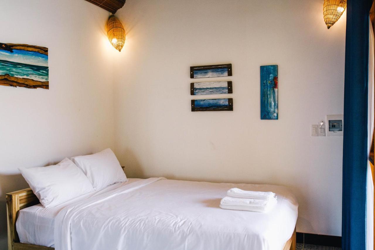 La Belle An Bang Seaside Hideaway-3 Min Walk To Beach,Pool,Family Friendly Hoi An Exterior photo