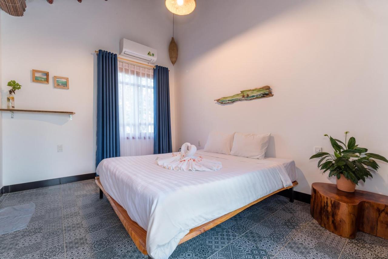 La Belle An Bang Seaside Hideaway-3 Min Walk To Beach,Pool,Family Friendly Hoi An Exterior photo